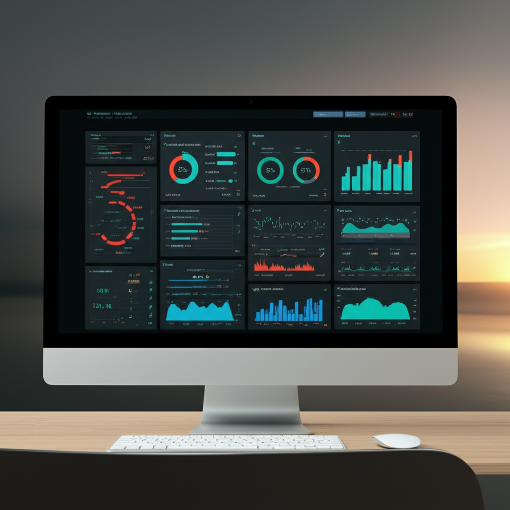 Advertising Dashboard